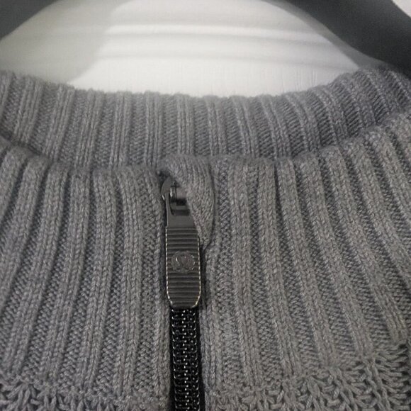 Lululemon | Softer Still Wrap Heathered Asphalt Grey - Picture 9 of 13